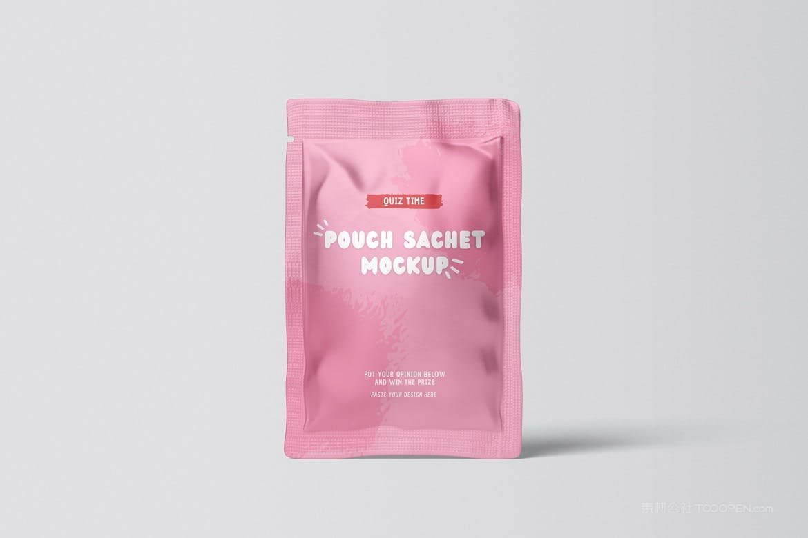 铝箔袋包装样机