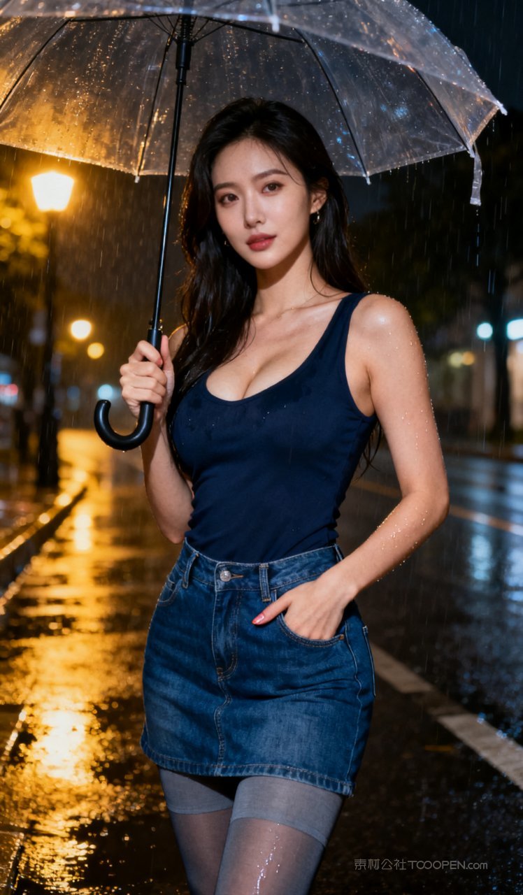 气质丝袜美女时尚短裙性感