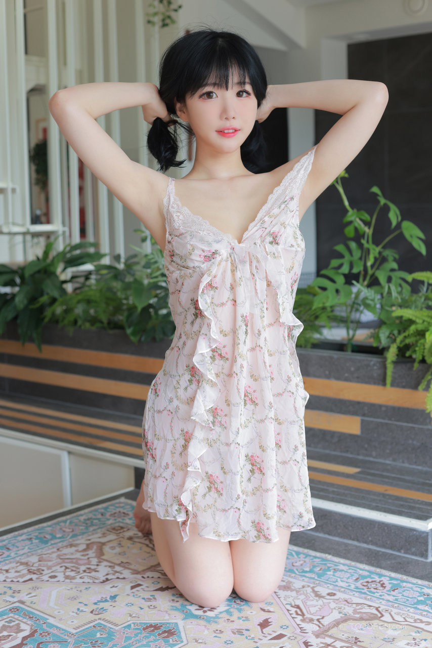 韩国网红女主播美女-李素英自拍精品