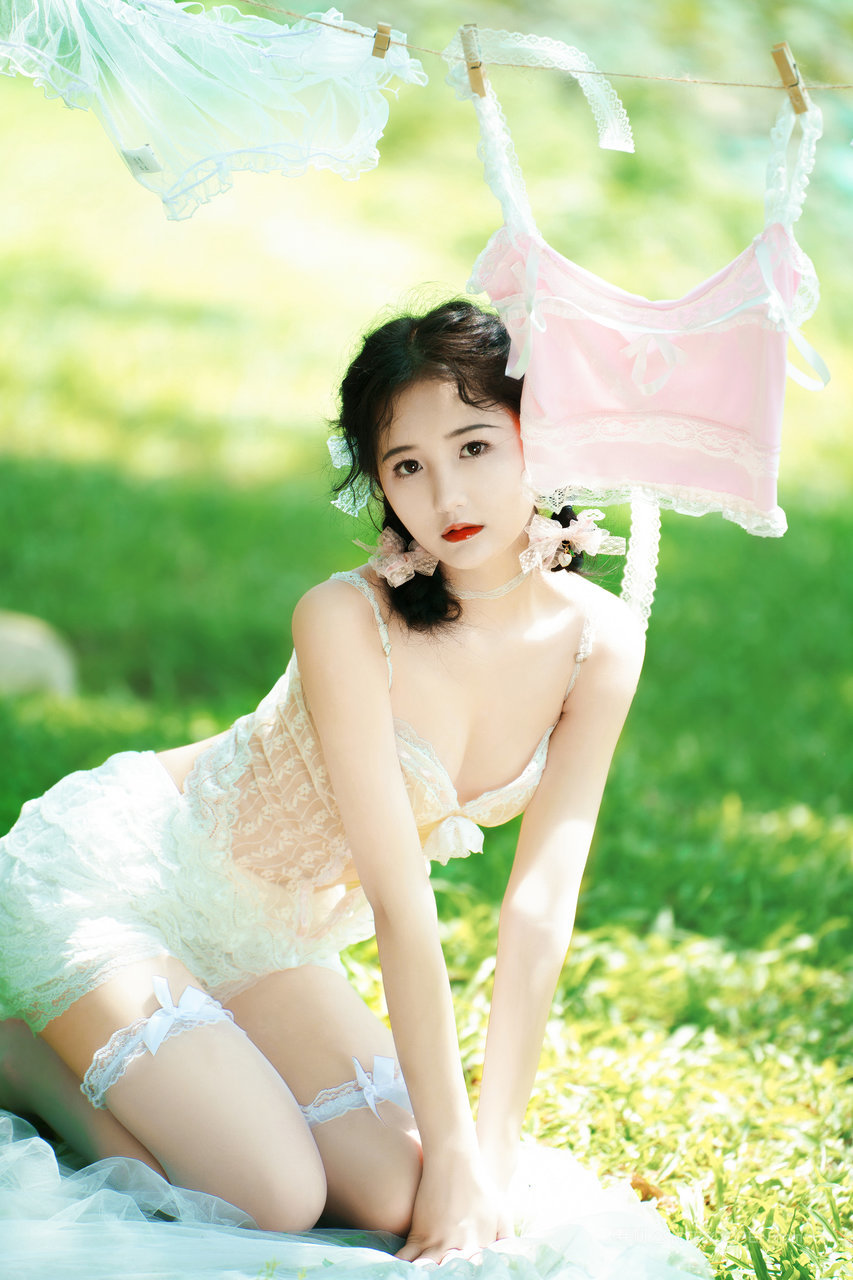 可爱女生头像图片