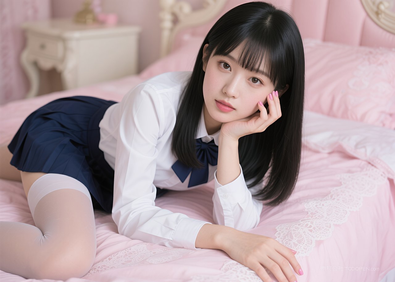 美腿短裙丝袜美女职业性感女性模特