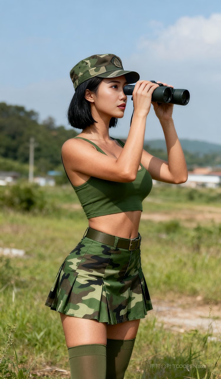 长腿时尚美女女性美腿丝袜短裙性感