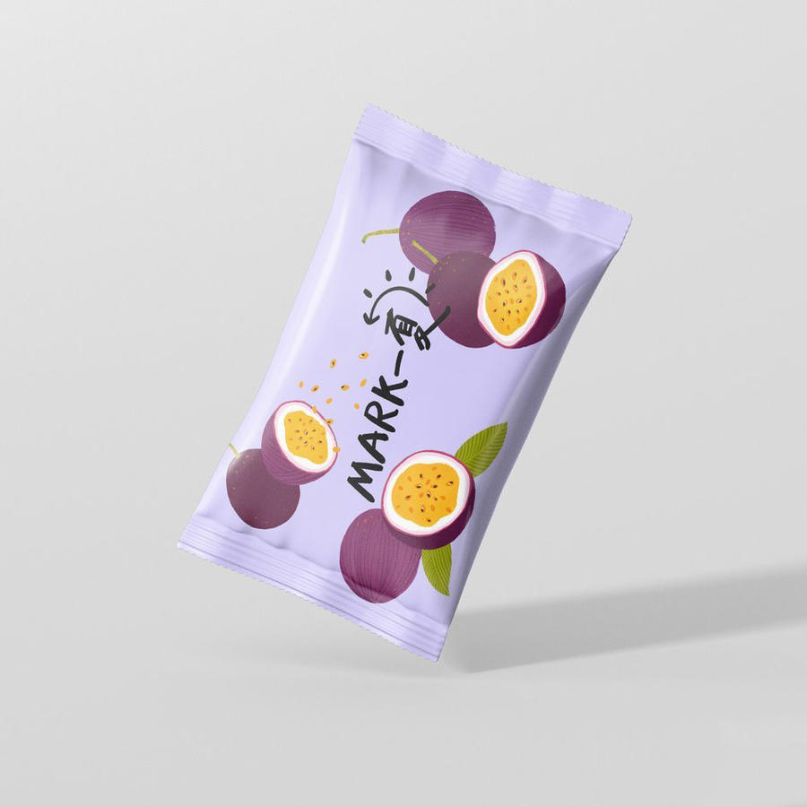 一颗糖零食糖果样机 (2)