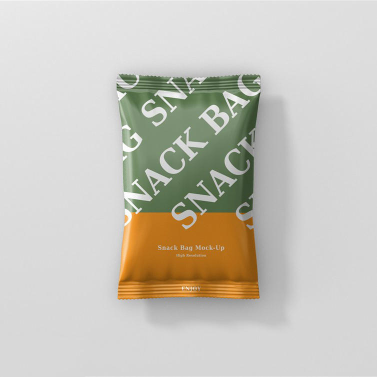 各式包装袋样机