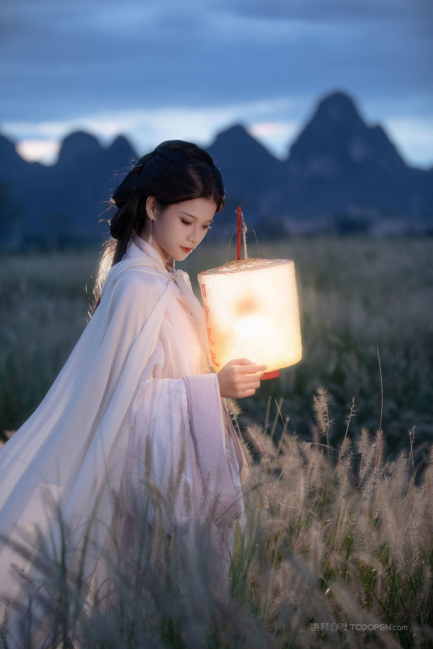 高清古装美女图片