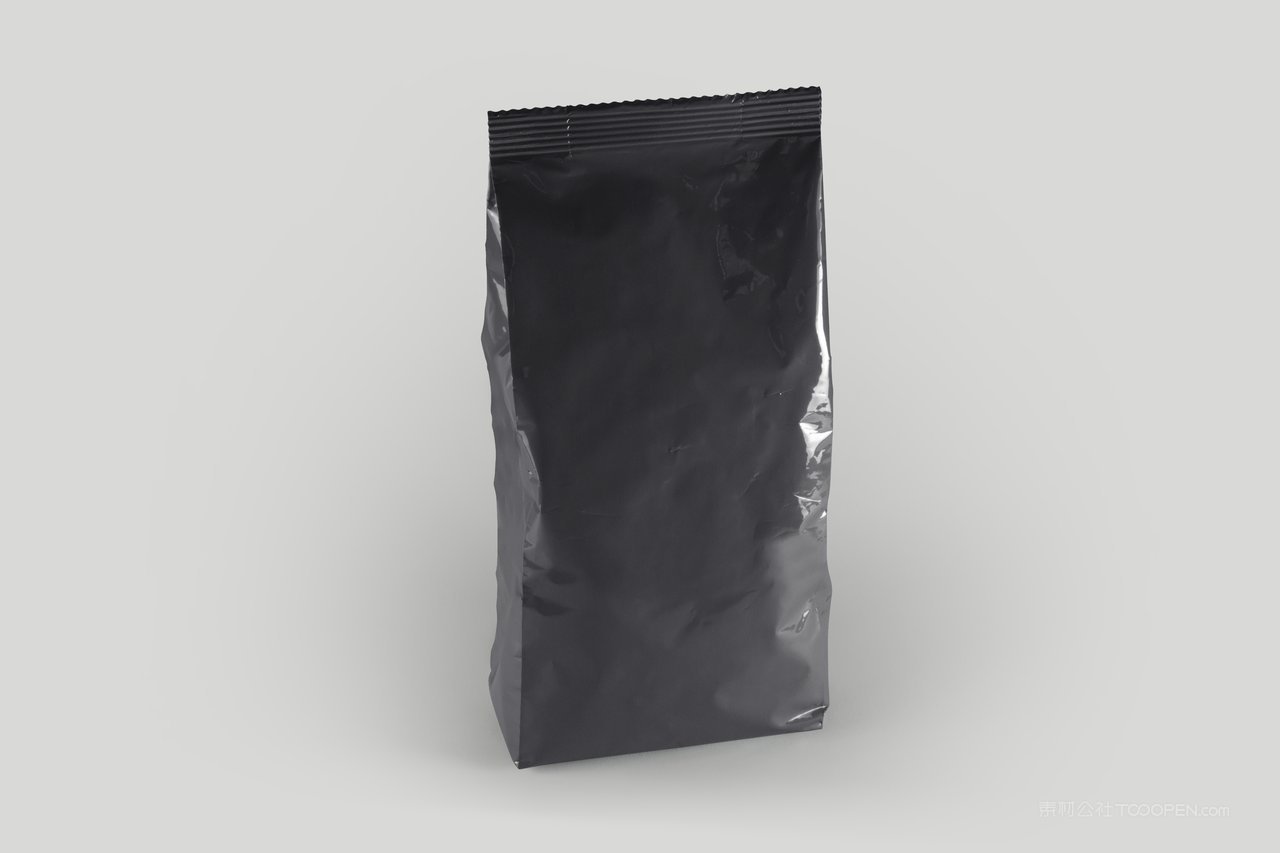 食品塑料包装样机psd素材