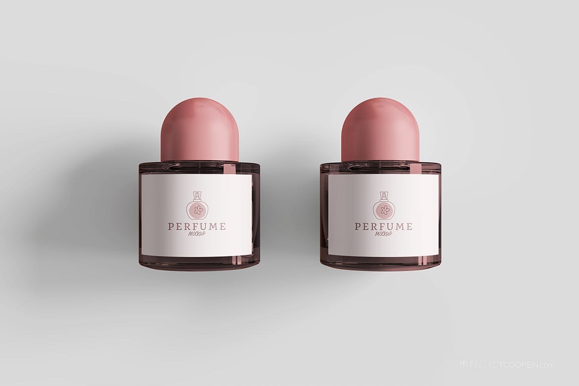 香水包装样机
