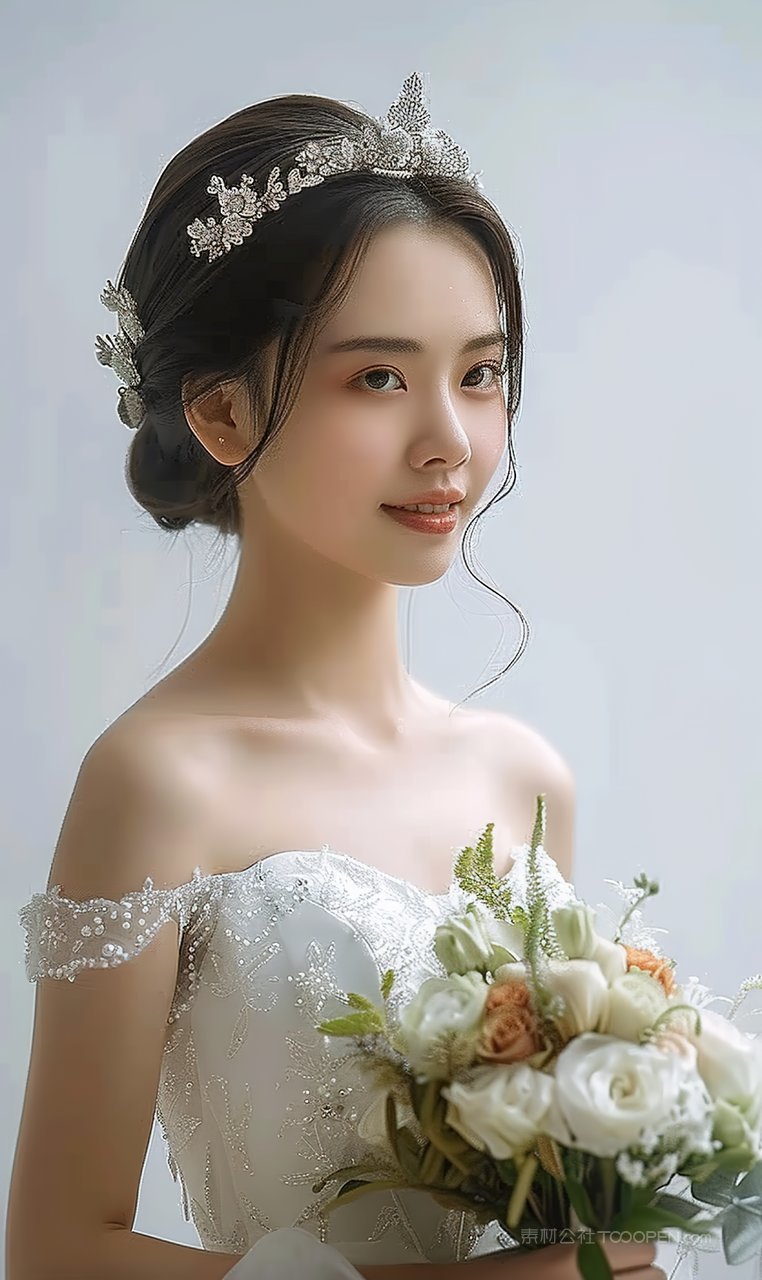 青春时尚美白魅力高清清纯美女