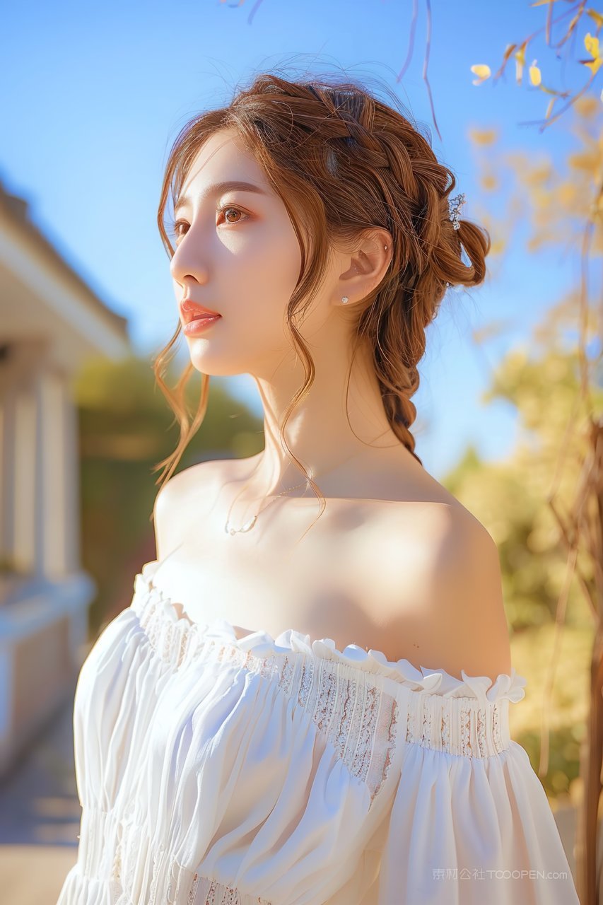 年轻青春优美高清美女清纯女性时尚