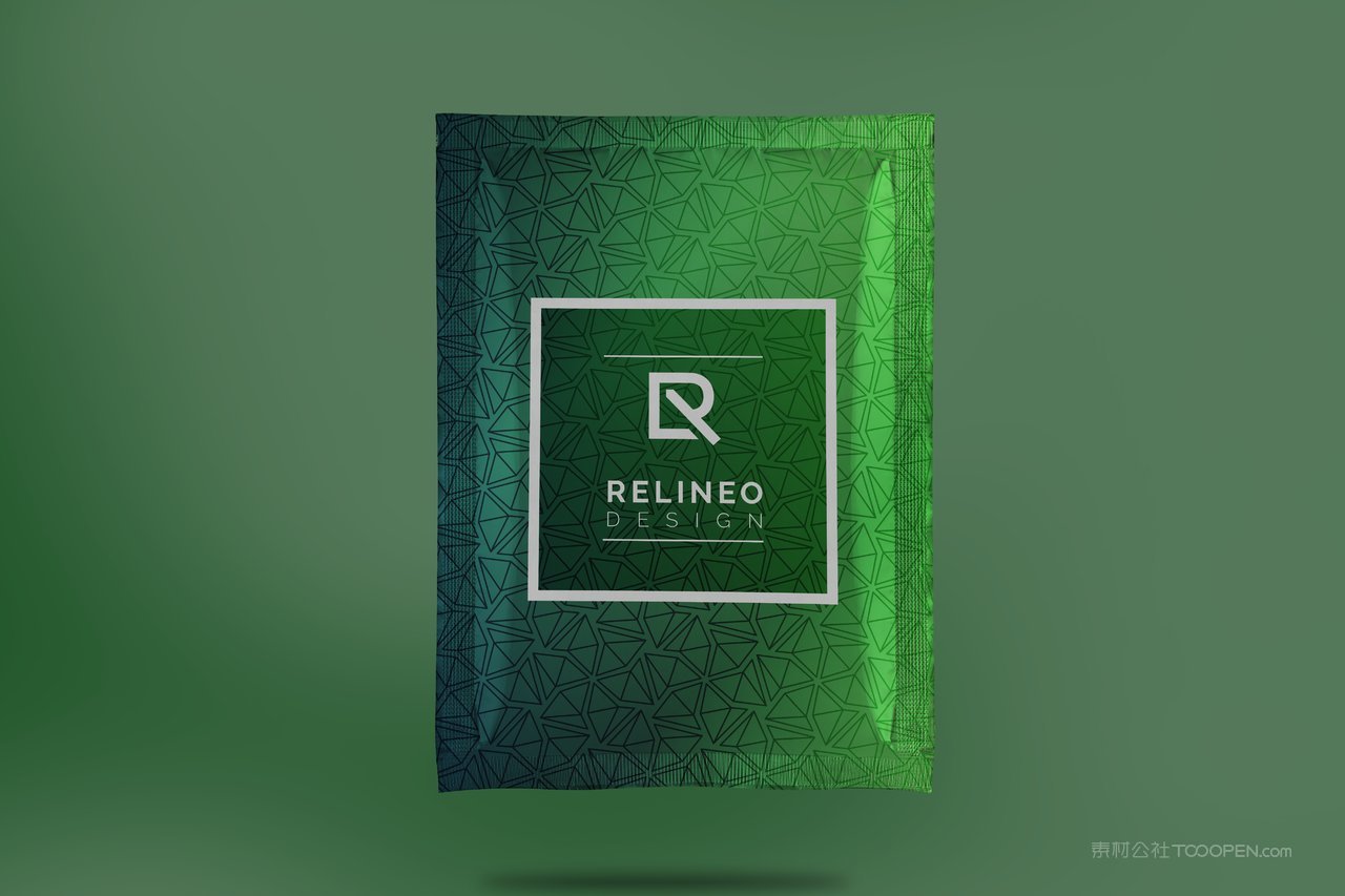 茶叶包装袋样机