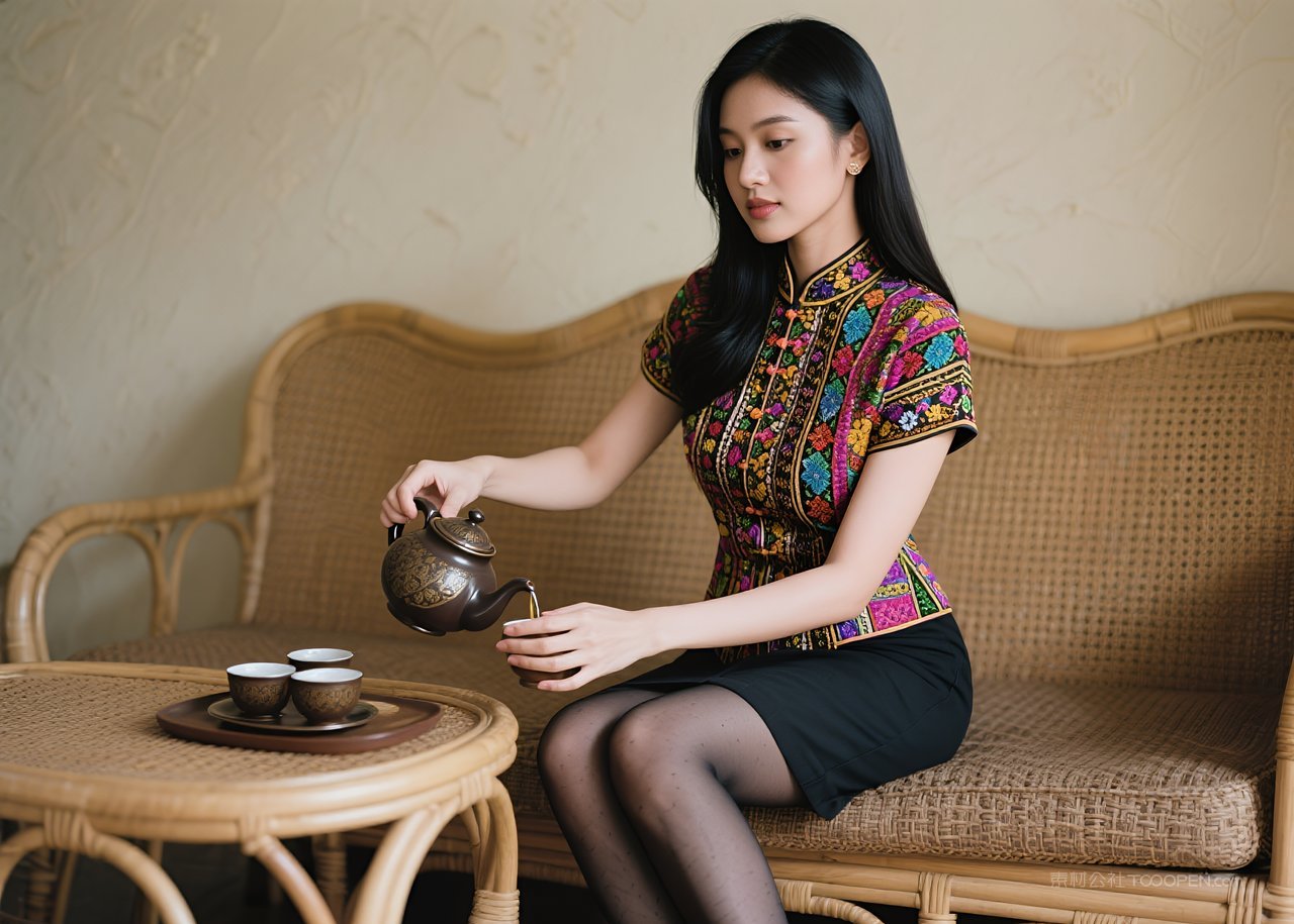 短裙性感美腿模特美女丝袜职业女性