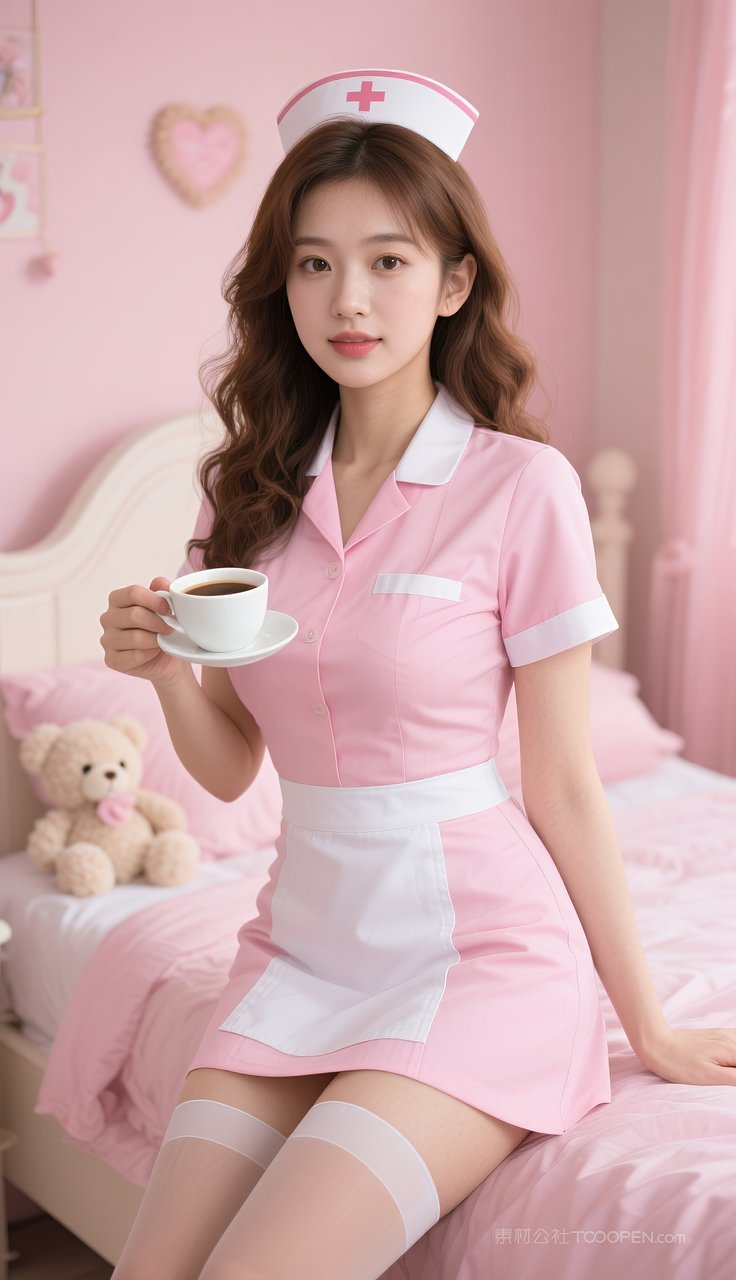 丝袜美女少女模特长腿美腿短裙制服