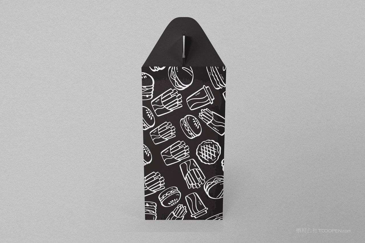 手提袋包装样机