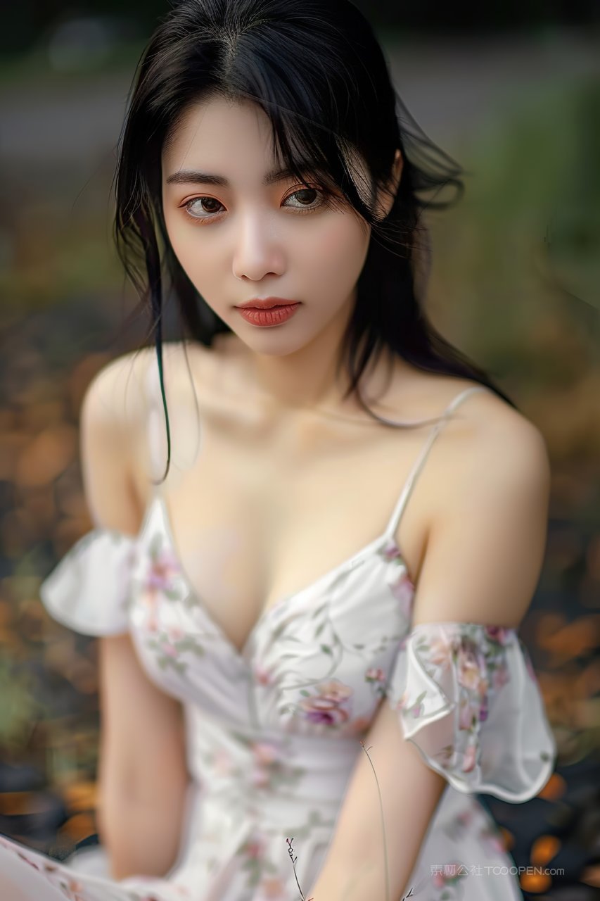 青春时尚美女年轻高清清纯女性优美