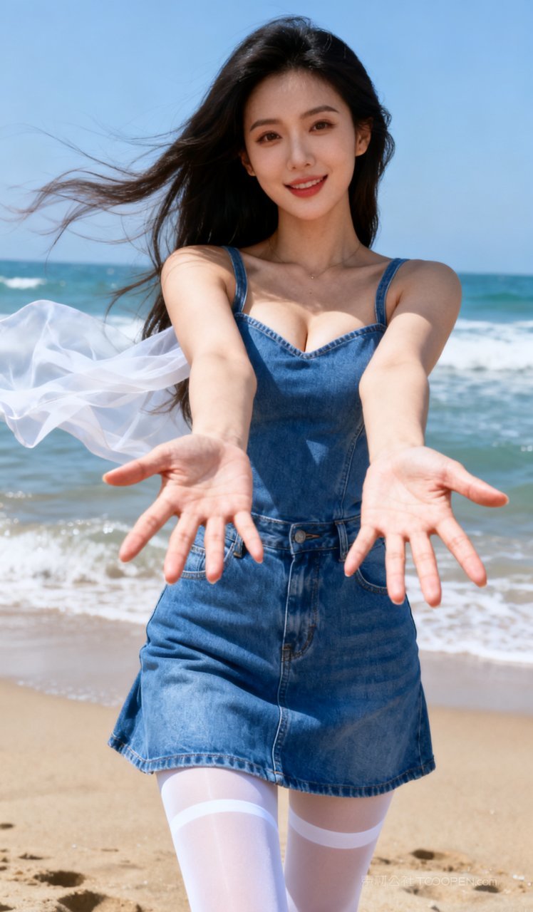 性感气质短裙美女时尚丝袜