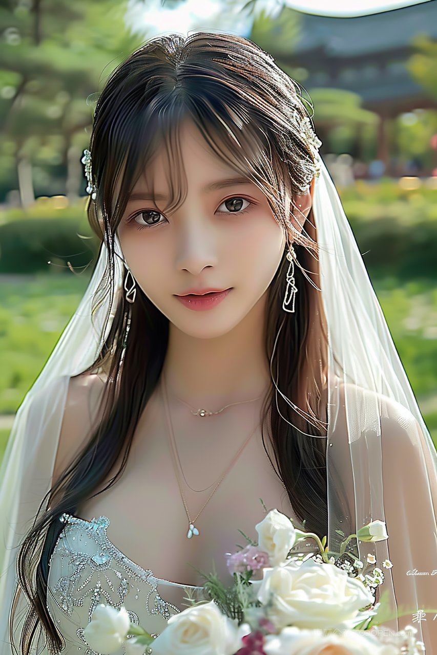 活力彩妆年轻优雅优美女性青春少女美女