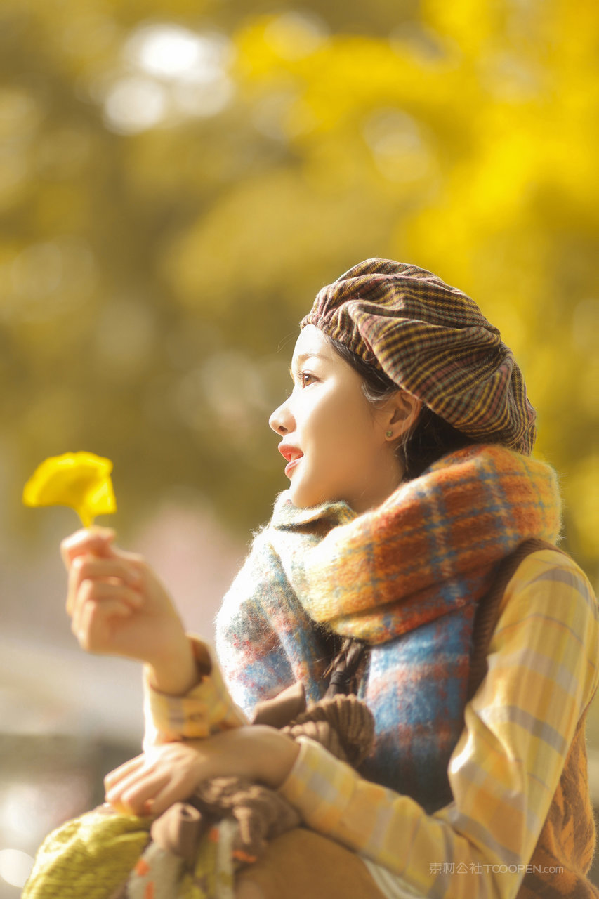 4K高清小清新女生手机壁纸图片大全