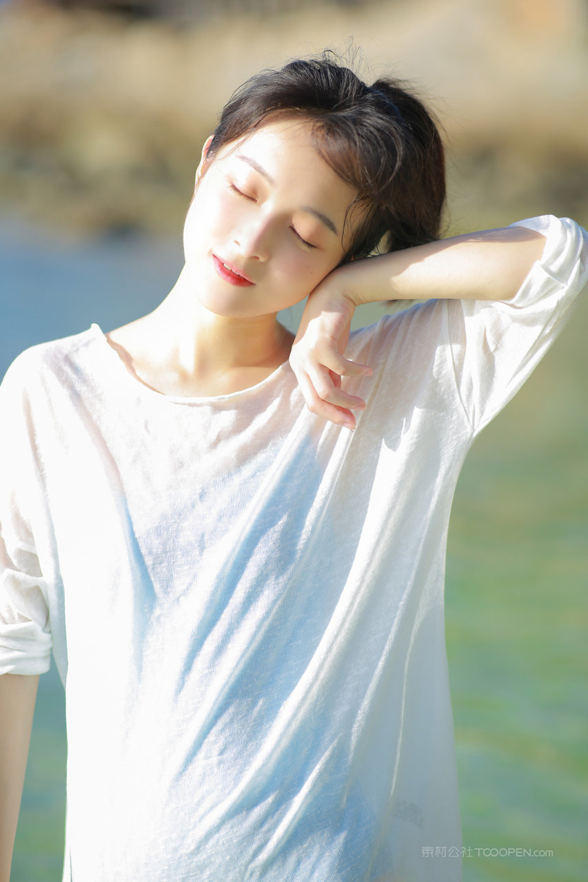 MM131清纯素人美女写真图片