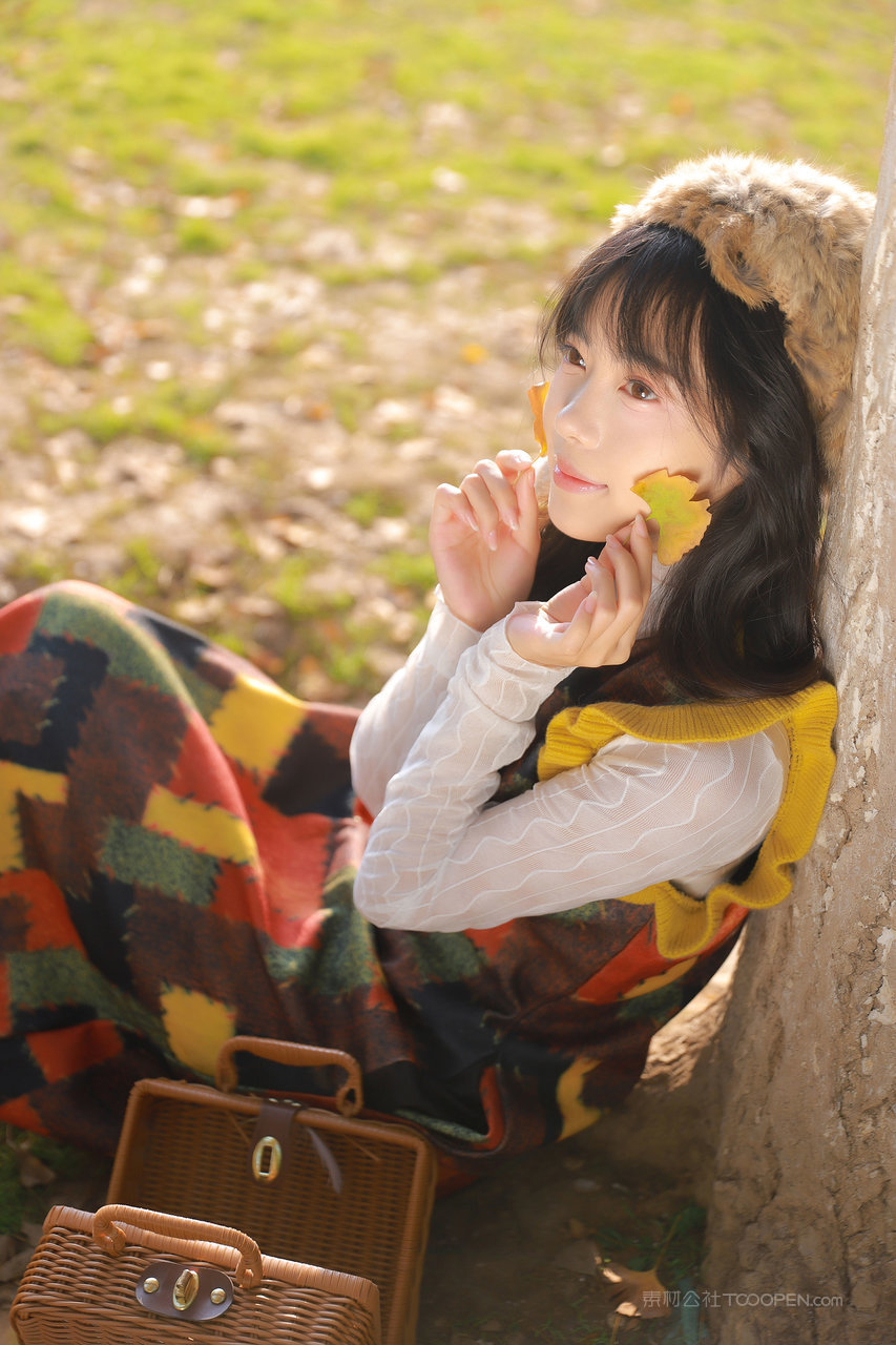 高清可爱女生唯美壁纸图片