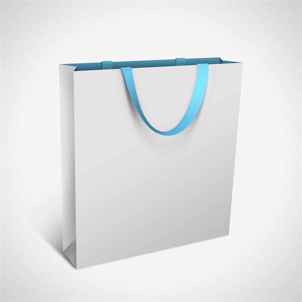 手提袋纸袋样机