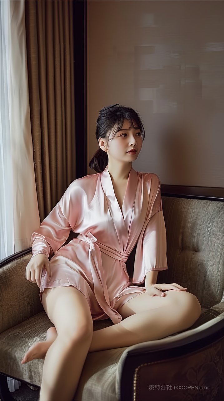 写真少女年轻美女清纯甜美模特