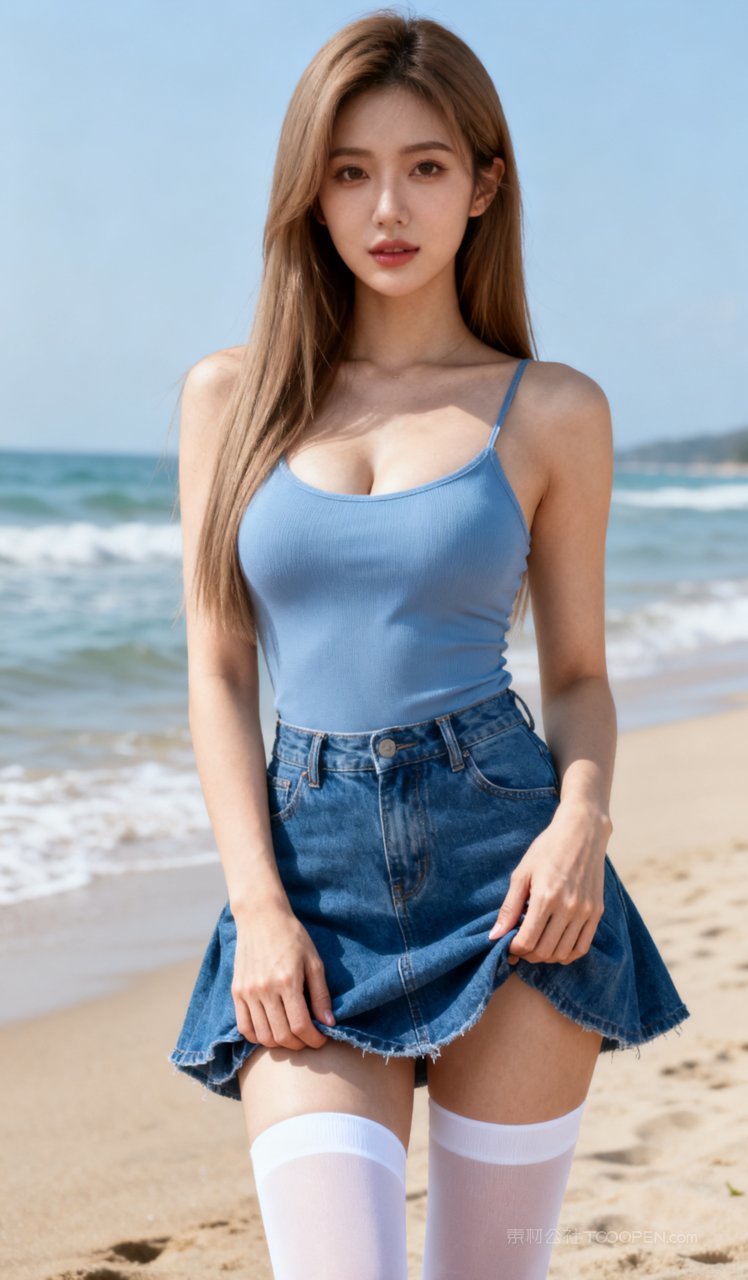 美女丝袜时尚气质性感长腿短裙