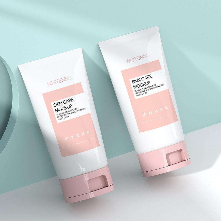 护肤品样机