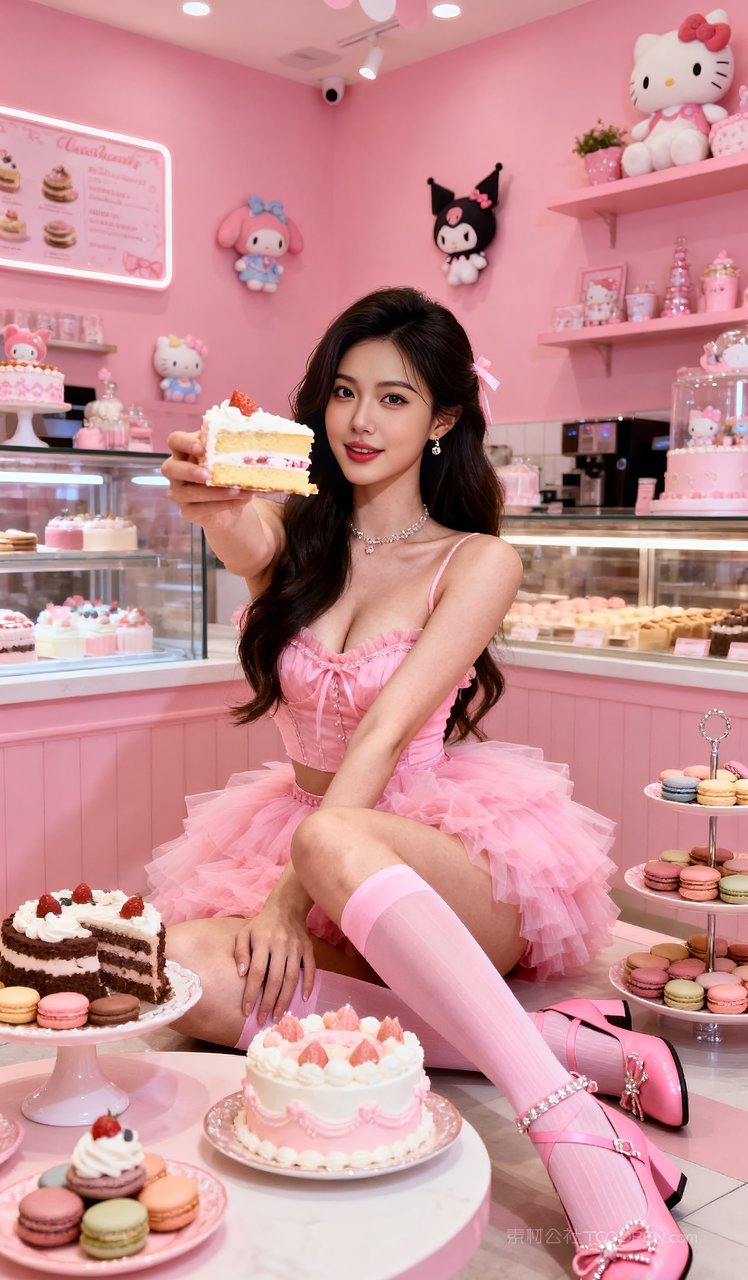 美女丝袜美腿性感写真时尚短裙