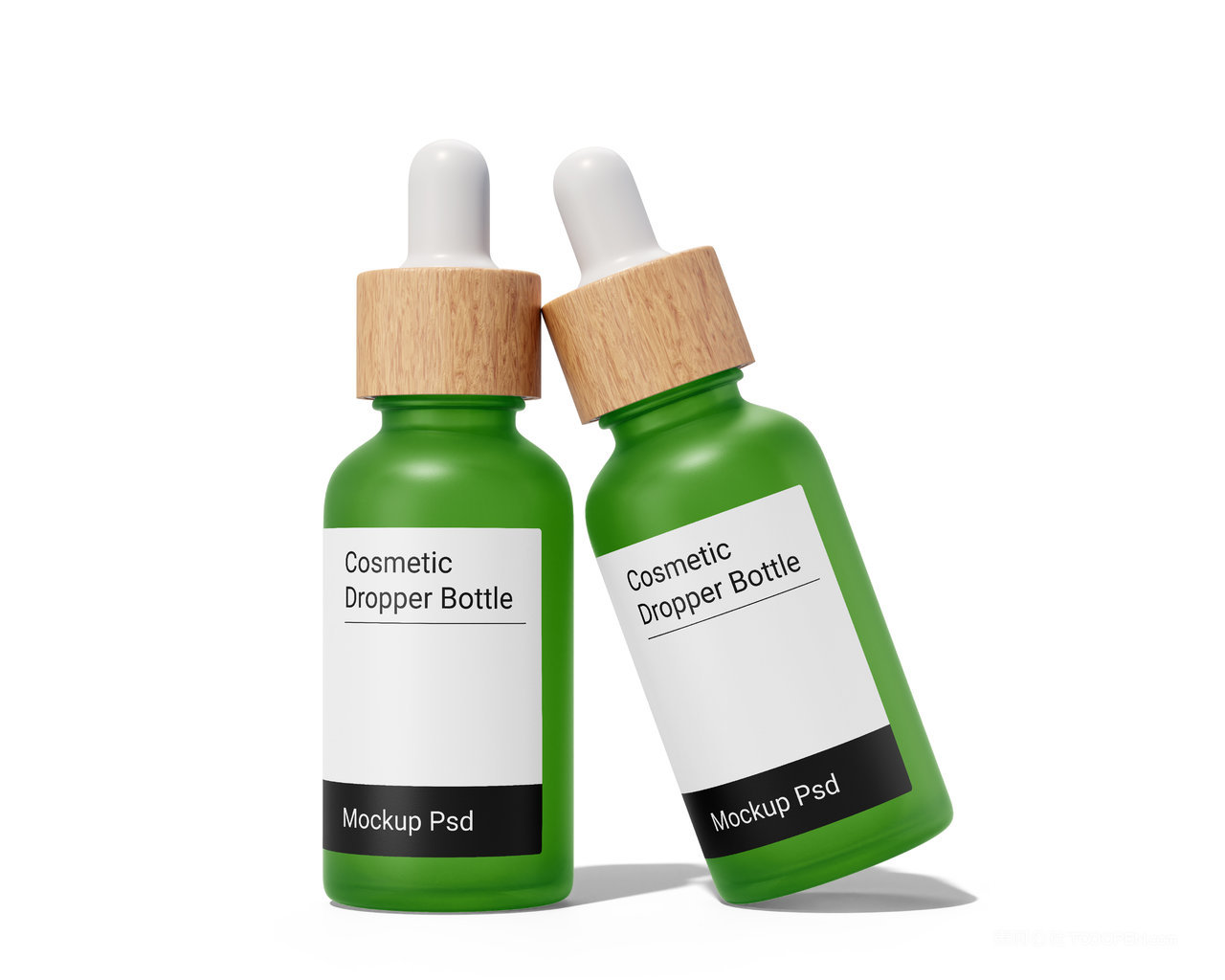 化妆品滴瓶样机