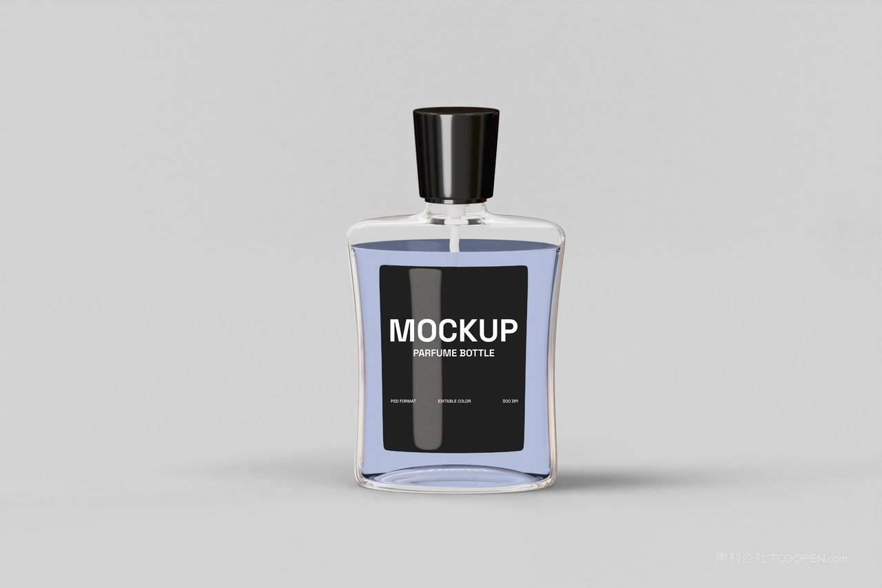 香水瓶样机
