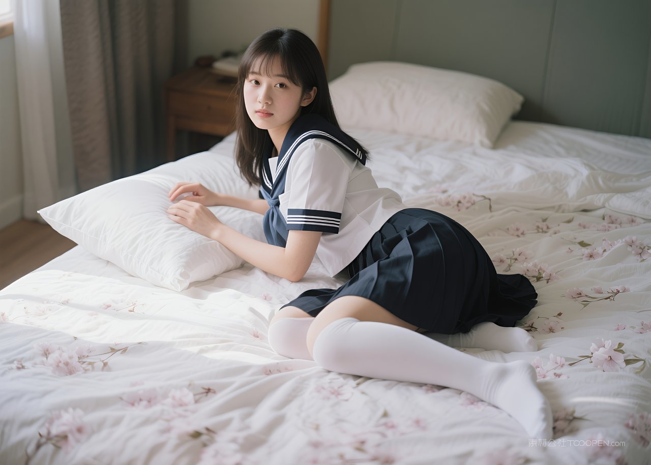 职业性感长腿短裙丝袜模特美女迷人美艳