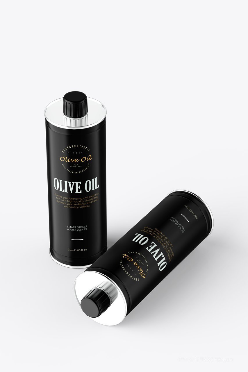 金属油罐容器样机