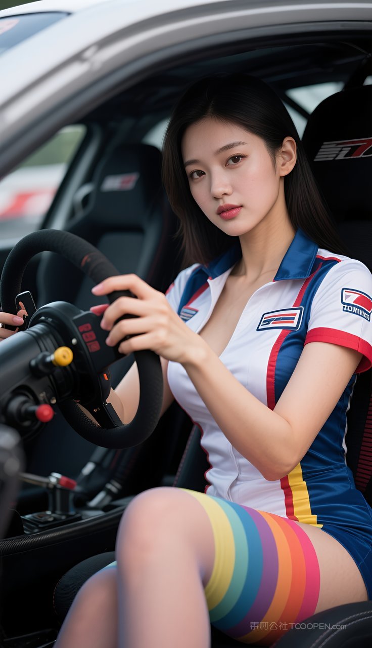 模特美女制服长腿美腿丝袜少女短裙