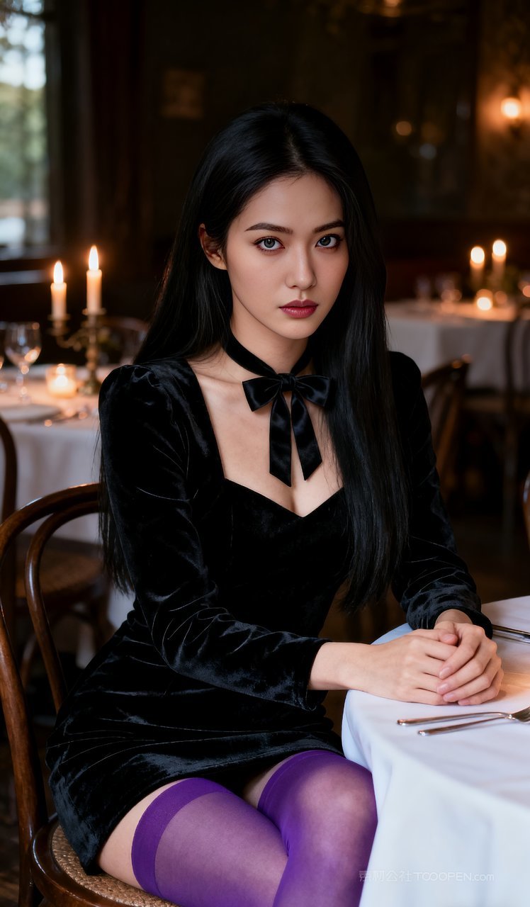 性感美女时尚丝袜美腿气质短裙