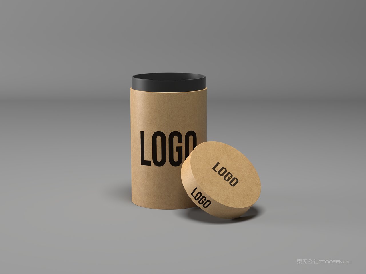 茶叶包装盒样机