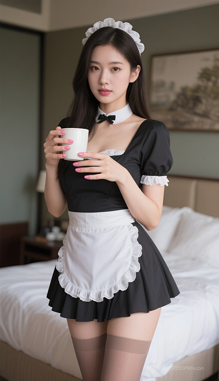 制服模特美腿少女长腿美女短裙丝袜