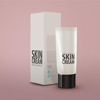 化妆品包装样机