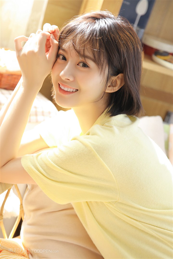 高清极品清纯甜美女生摄影图片素材