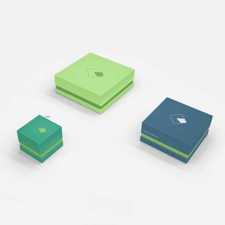 彩盒礼盒纸盒天地盖工艺盒包装盒样机