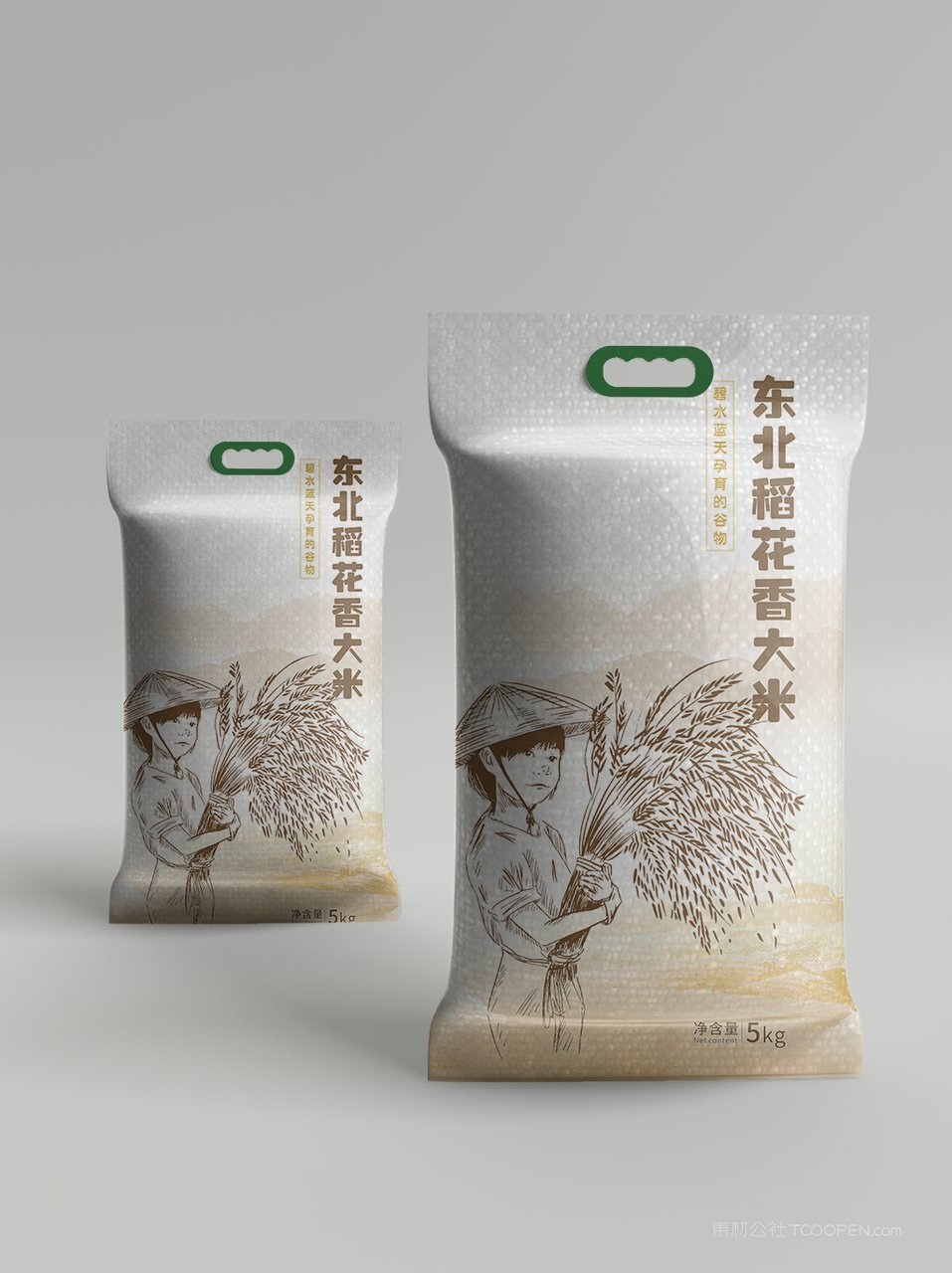 大米包装样机模板 (27)