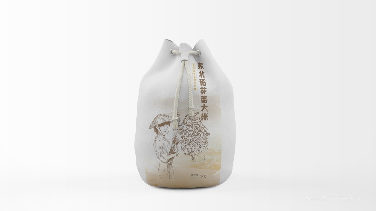 大米包装样机模板 (17)