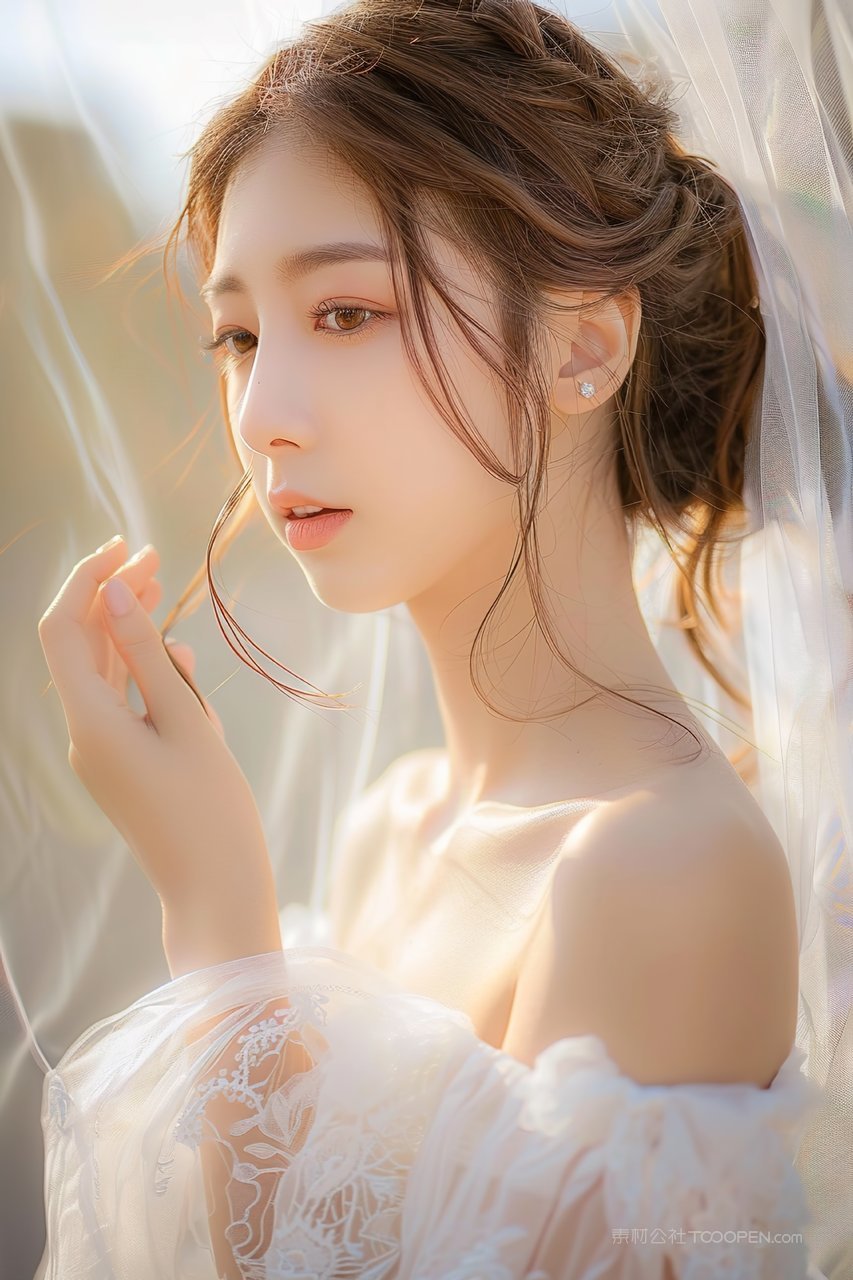 青春女性年轻时尚清纯高清美女优美