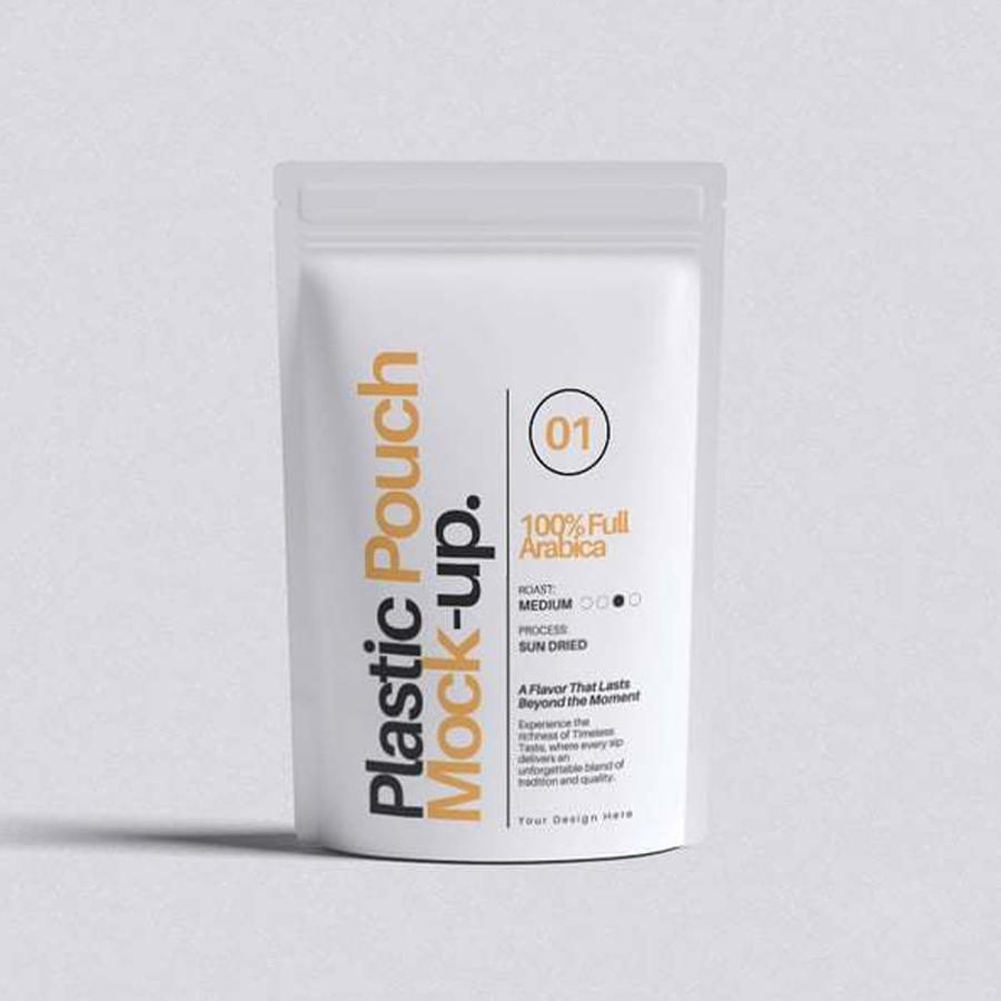 食品包装袋样机