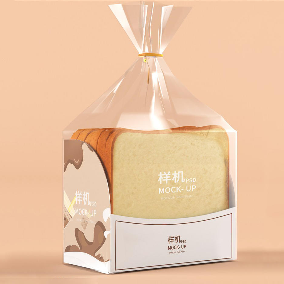 面包包装样机