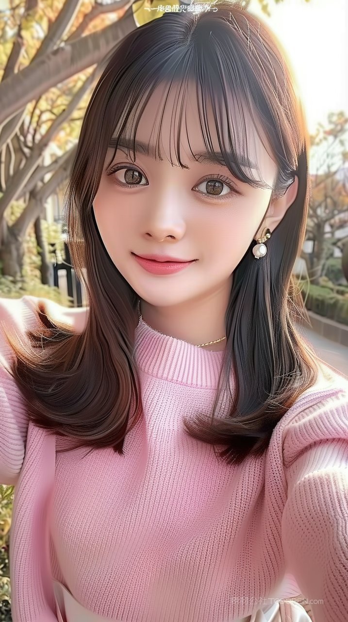 模特少女美女年轻清纯年轻写真