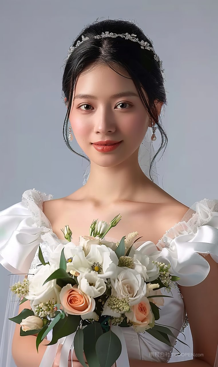 清纯高清少女美女魅力美容青春美白时尚