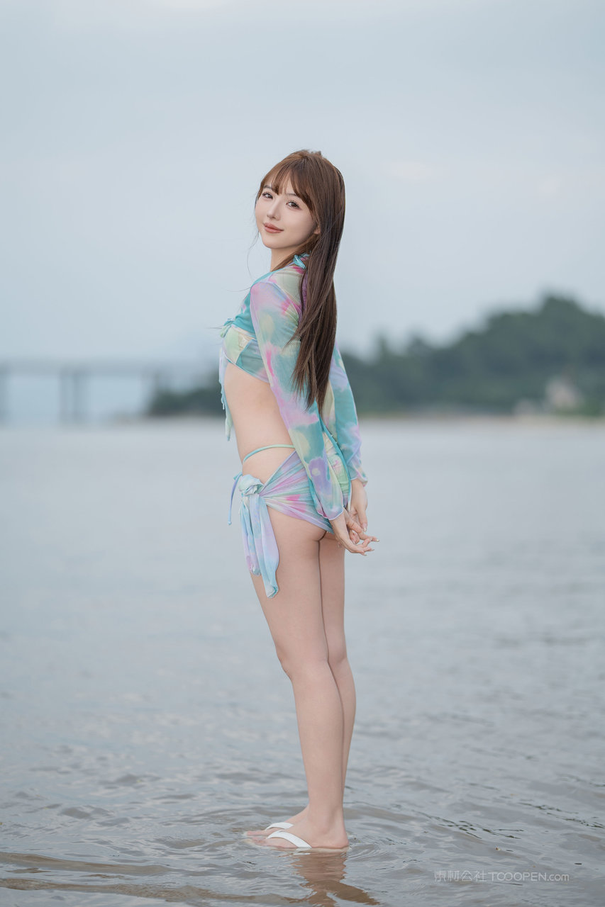 国产精品女神旅拍写真