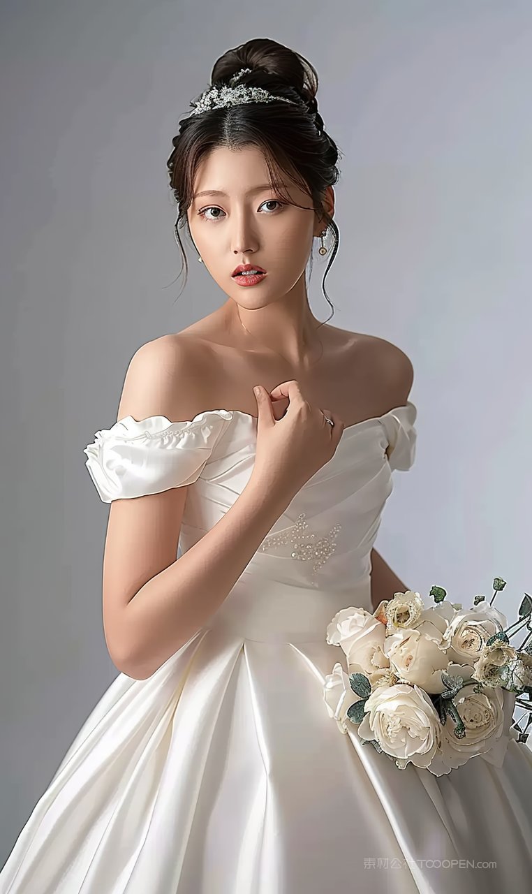 活力少女魅力彩妆美女美容清纯青春时尚优美