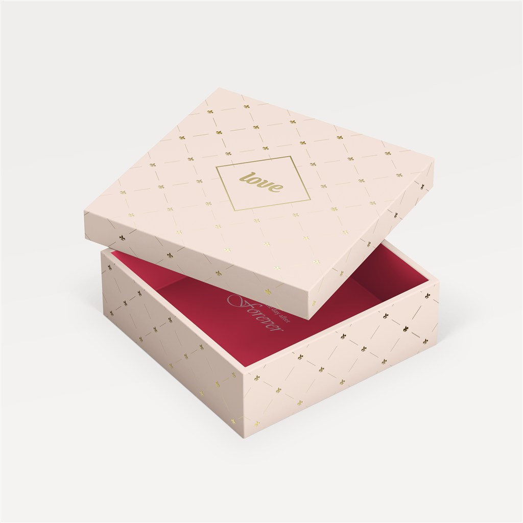 彩盒礼盒工艺盒饰品盒包装盒样机