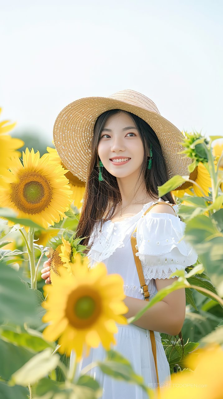 清纯写真少女美女年轻年轻